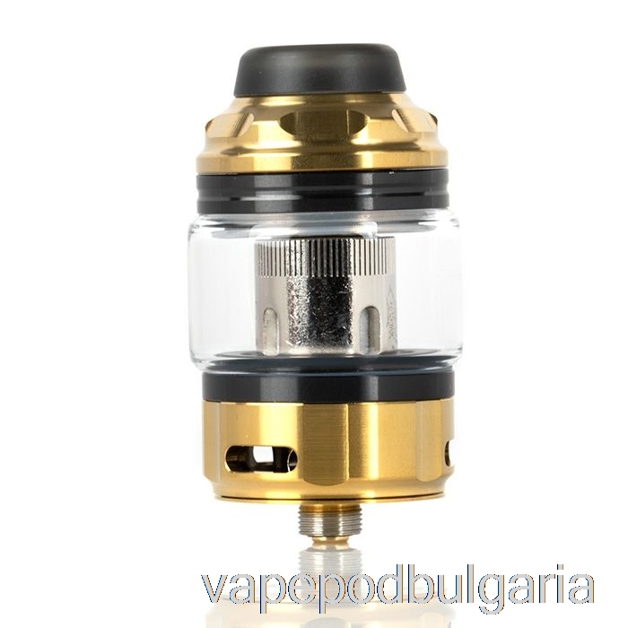 Vape 10000 Дръпки Snowwolf Wolf Ux Mesh Sub-ohm Tank Gold